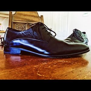 Daniel Hetcher, Paris, Real Leather Shoes